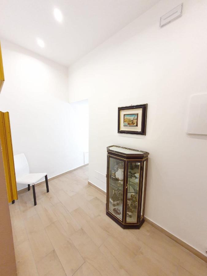 Teatro Massimo Apartment Palermo Eksteriør billede