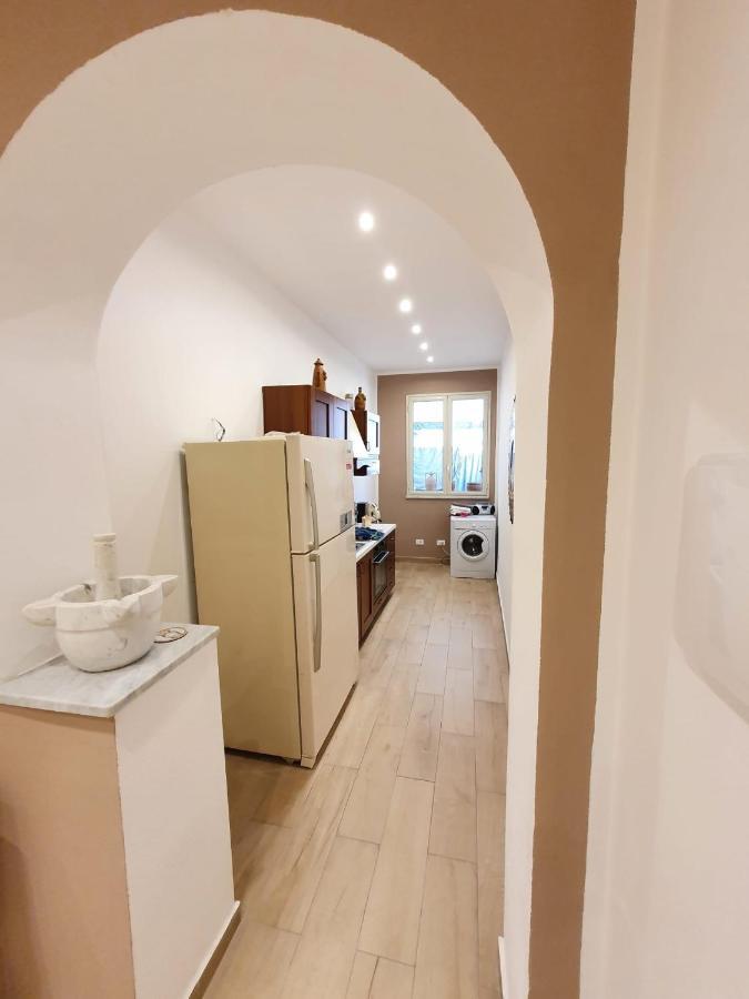 Teatro Massimo Apartment Palermo Eksteriør billede