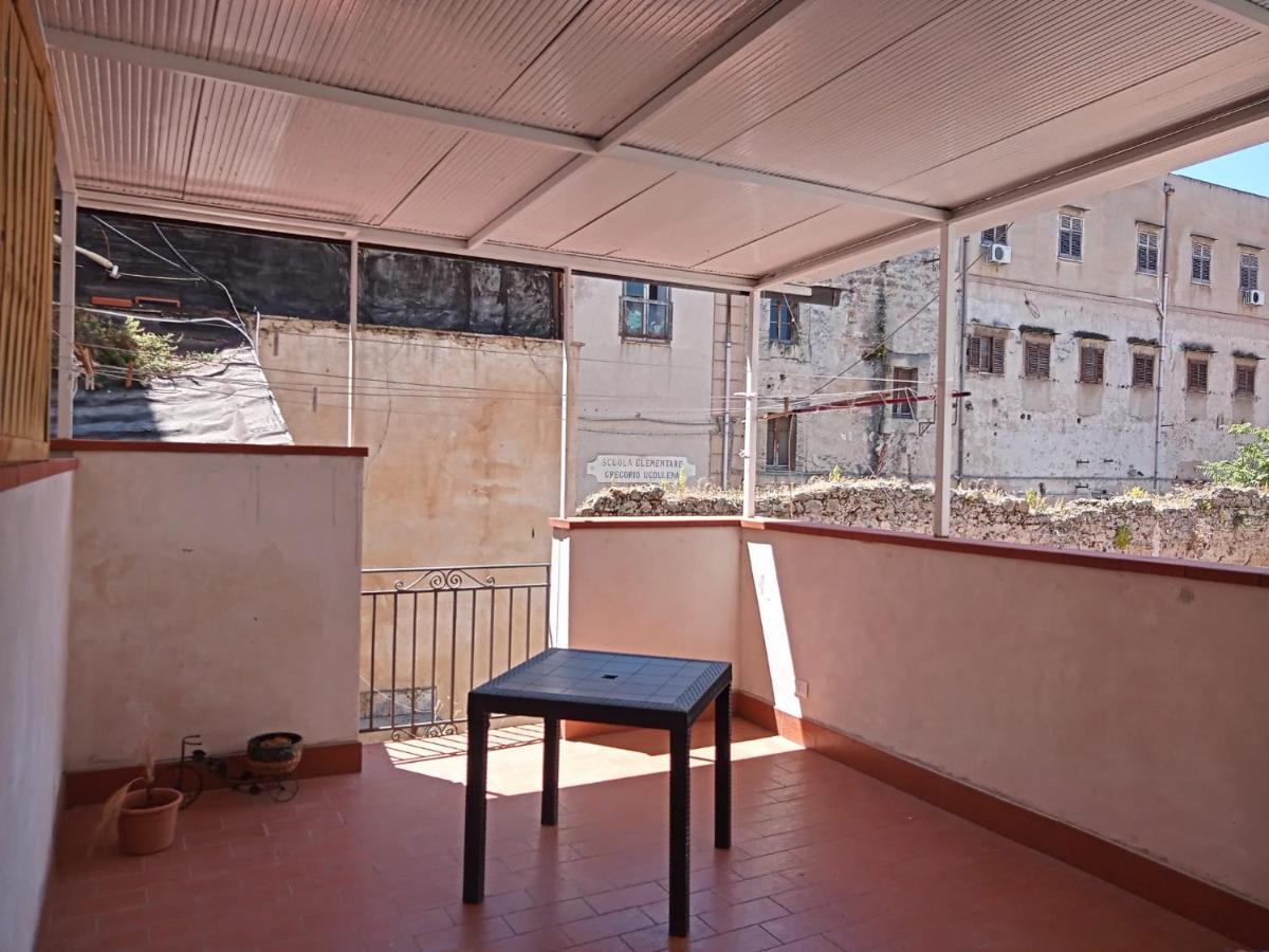 Teatro Massimo Apartment Palermo Eksteriør billede